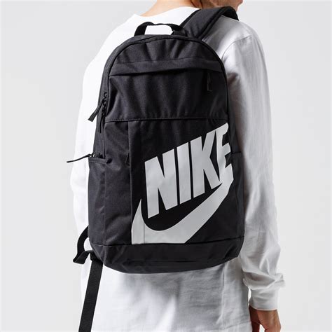 nike rucksack schwarz mit blumen|Damen Schwarz Rucksäcke .